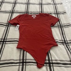 New with tags Babaton (Aritizia) bodysuit